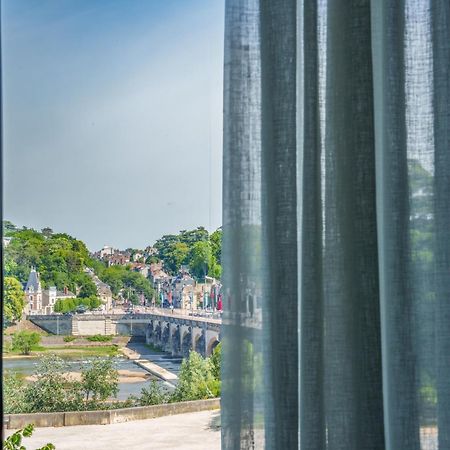 Hyper Centre Vue Bords Loire #Confort #Luxe Tours Exterior photo