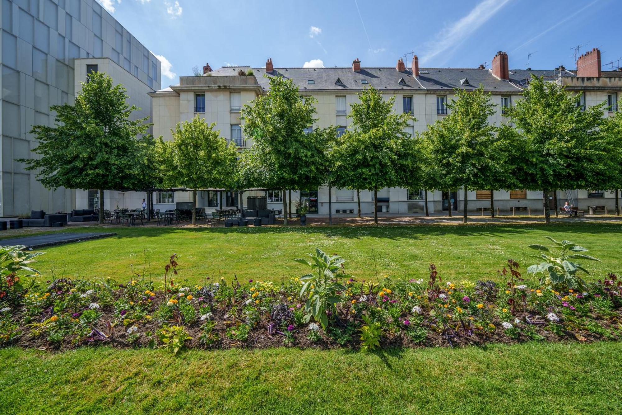 Hyper Centre Vue Bords Loire #Confort #Luxe Tours Exterior photo